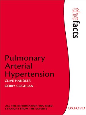 cover image of Pulmonary Arterial Hypertension